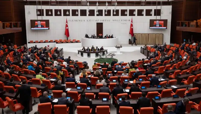 Meclis'te Yeni Haftanın Gündemi: Kritik Görüşmeler ve Tasarılar Bekleniyor