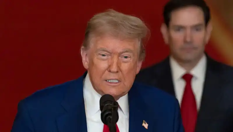 Trump’tan İran’a 30 Milyar Dolarlık Nükleer Yatırıma Sert Tepki