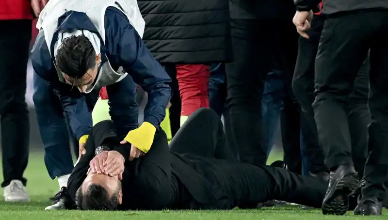 Galatasaray'dan Fenerbahçe'ye Sert Yanıt: 'Spor Adına Utanç Verici Bir Saldırı!'