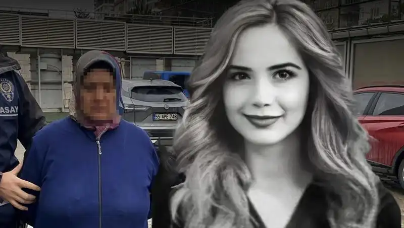 Samsun'da Şok Eden Olay: Anne Kızını Öldürüp İntihar Süsü Mü Verdi?