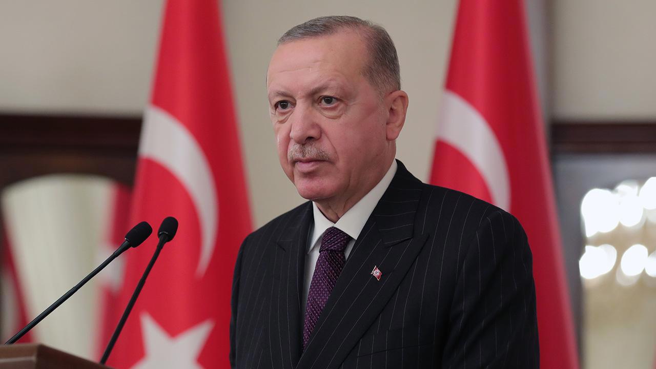 Cumhurbaşkanı Erdoğan, Bolu'da yangın faciasıyla ilgili açıklamalarda bulundu.