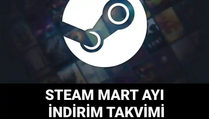 Steam İlkbahar İndirimleri Ne Zamana Kadar Sürecek?