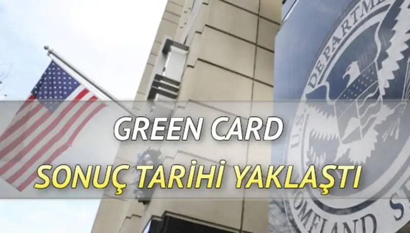 Green Card Sonuçları Açıklanıyor: Beklenen Tarih ve Süreçteki İşleyiş