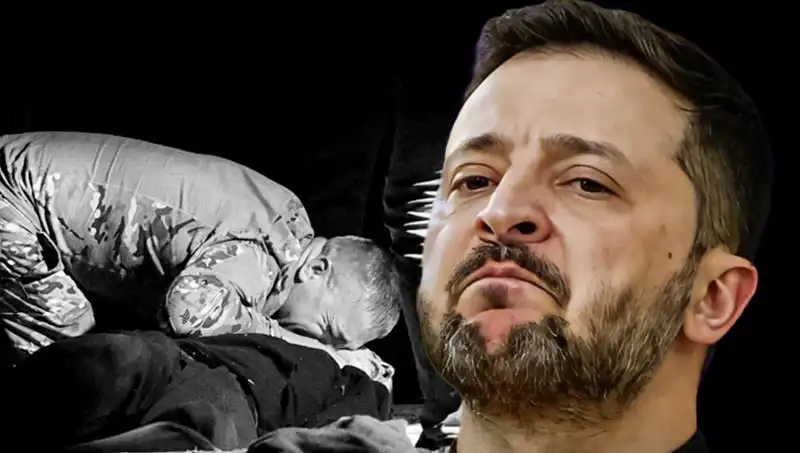 Rusya'nın Balistik Füzeleri, Zelenski'nin Doğum Yerini Vurdu: Zorunlu Göç ve Acılar