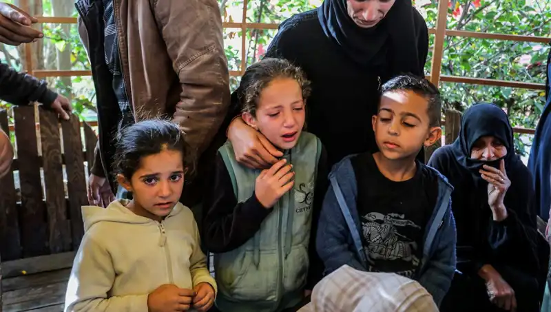 Gazze’de Can Kaybı 52 Bin 400’ü Geçti, Acil Yardım Çağrıları Artıyor