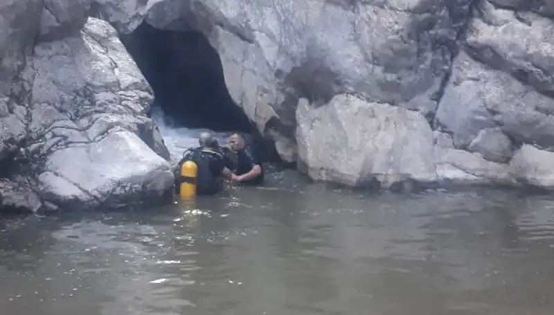 Kanyonda Şelaleden Düşen Gencin Acı Ölümü: Detaylar Ortaya Çıktı