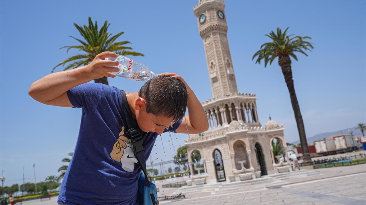 2024 Yılı Hava Sıcaklıklarında Rekor Kırıldı