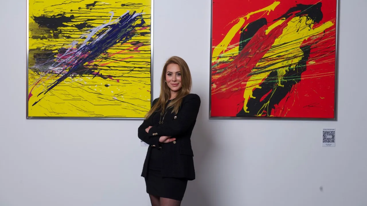 İrem Deniz’in Miart Gallery’si Birleşik Krallık Sanat Dünyasında Yükselişini Sürdürüyor