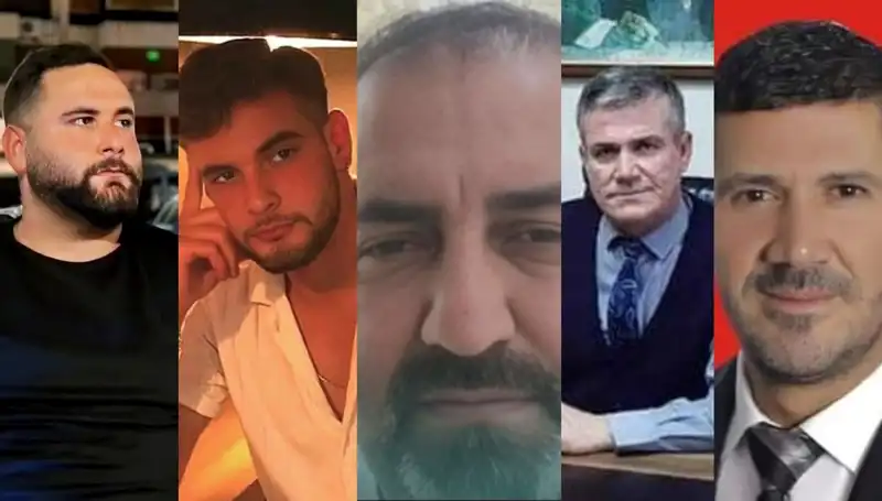 Sakarya'da Silahlı Kavga: 5 Ölüm, 12 Gözaltı, Olayın Ardında Neler Var?