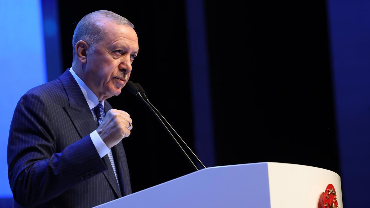 Cumhurbaşkanı Erdoğan, Necip Fazıl Ayasofya sözünü hayata geçirdi