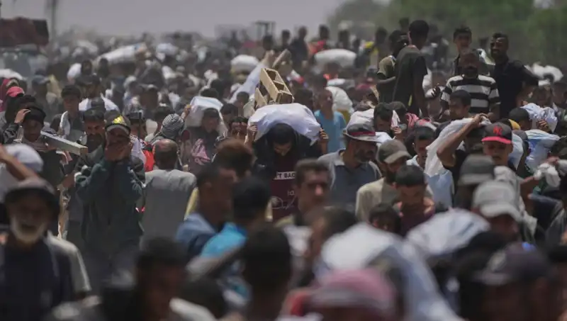 İsrail Saldırıları Sonrası Filistin'de Hayatını Kaybedenlerin Sayısı 798'e Ulaştı