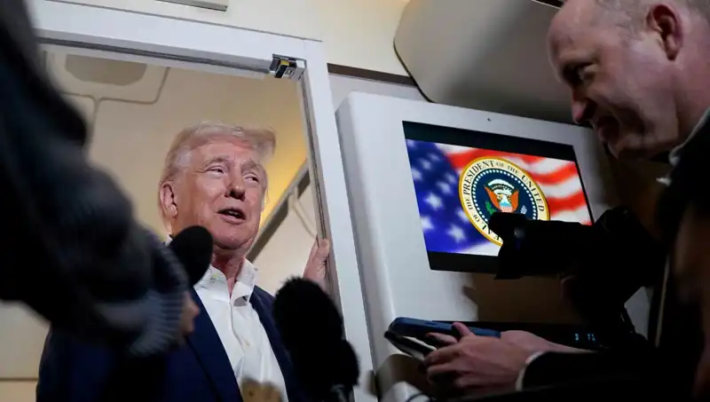 Trump Zeka Testinden Geçti: Sonuçlar Beklenmedik Şekilde Ortaya Çıktı