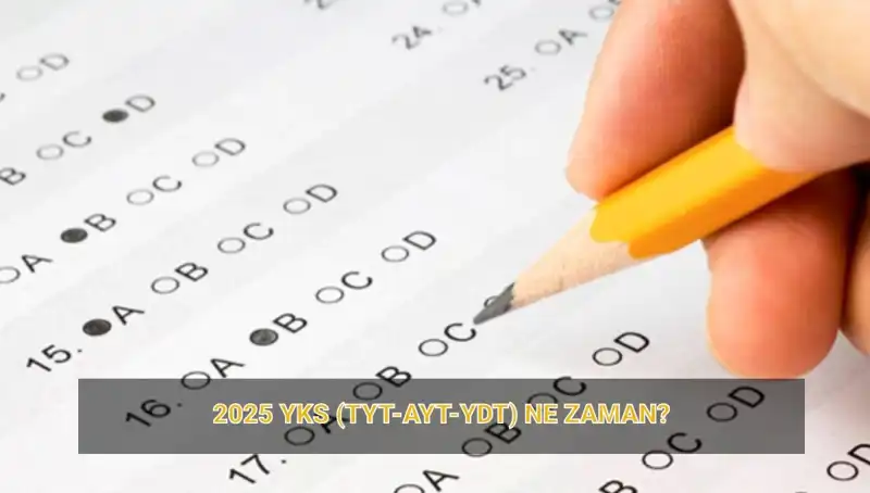 YKS 2025: Üniversite Sınavı Tarihleri ve Sonuç Beklentileri