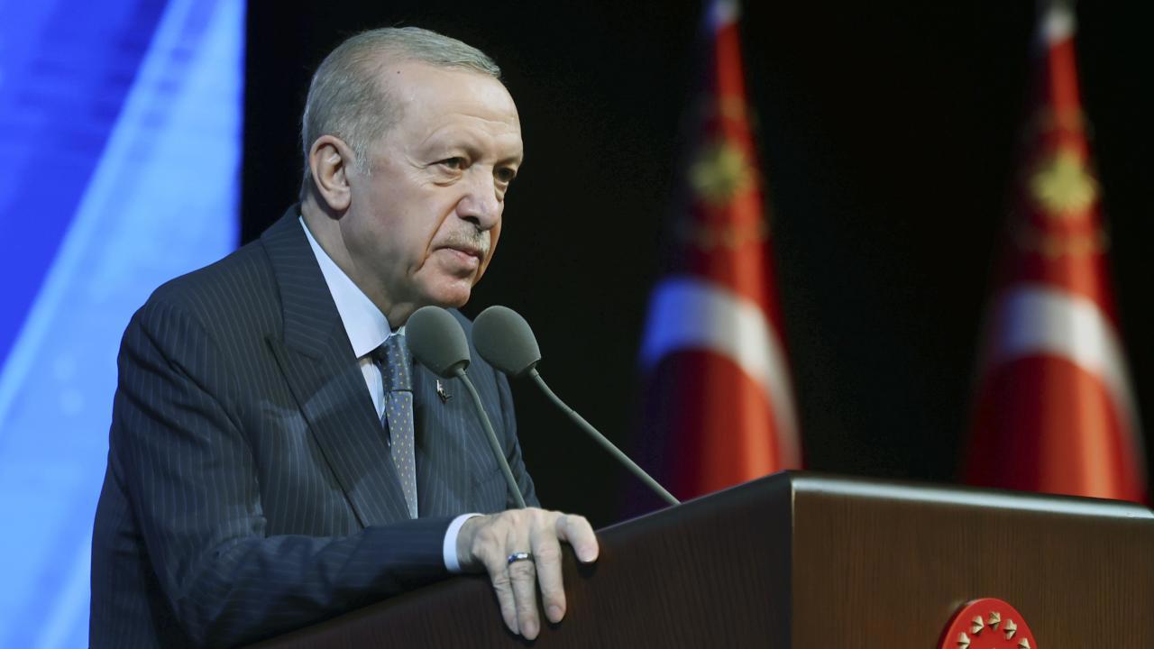 Cumhurbaşkanı Erdoğan: Adalet sisteminde reform çalışmaları hızla devam edecek