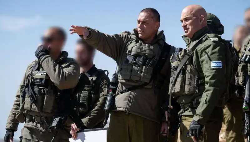 İsrail Ordusundan Şaşırtan Karar: Suriye'ye Saldırı Planları Onaylandı