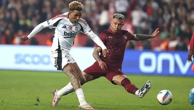Beşiktaş, Hatayspor ile Mücadelesinde Hayati Bir Sınav Veriyor
