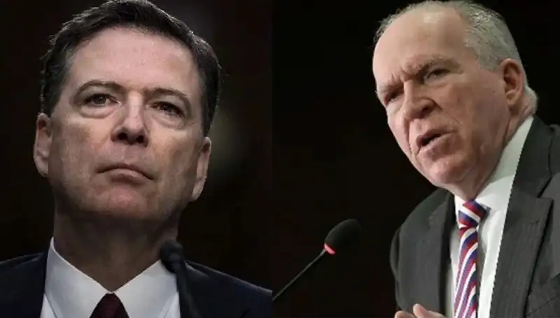 Eski CIA ve FBI Direktörleri Üzerine Yürütülen Gizemli Komplo Soruşturması