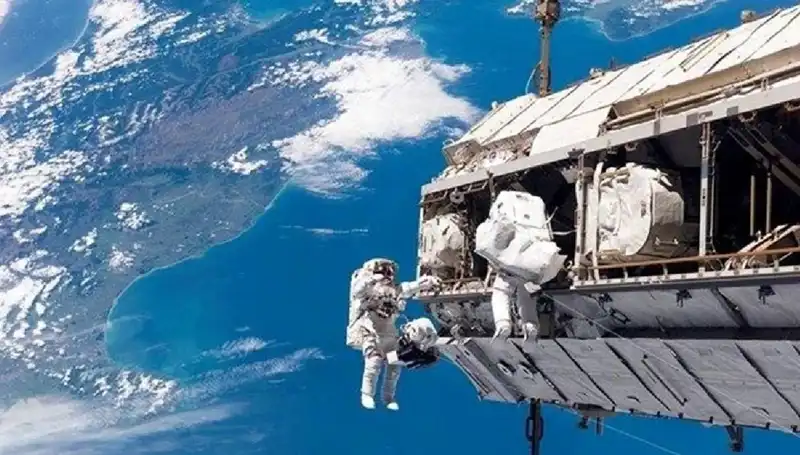 NASA ve Rusya: Uzay İstasyonu İşbirliği Dönemi Başlıyor!