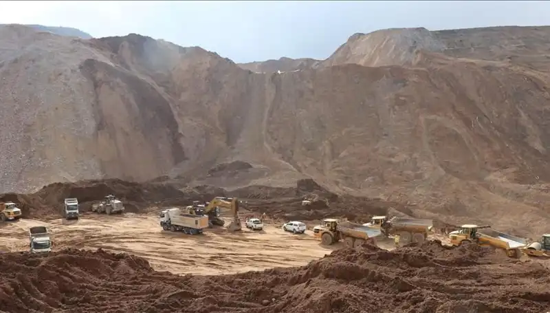 İliç Maden Faciası Davası: Çatlaklar Aylar Önce Belirlenmiş