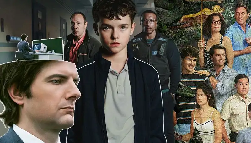 2025’in En İyi Dizileri: BBC'nin Seçimleriyle Ekranlara Dahi Gelecek