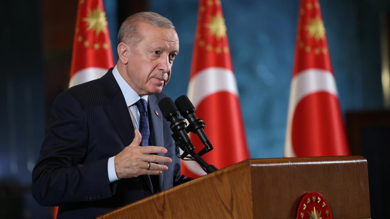 Cumhurbaşkanı Erdoğan, Terörsüz Türkiye hedefine adım adım ilerliyor.