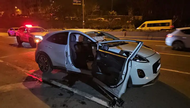 Bayrampaşa'da Zincirleme Kaza: İki Hayat Kaybı ve Dört Yaralı Var