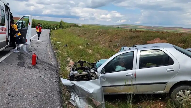 Nevşehir'de Trafik Kazası: İki Kişi Hayatını Kaybetti