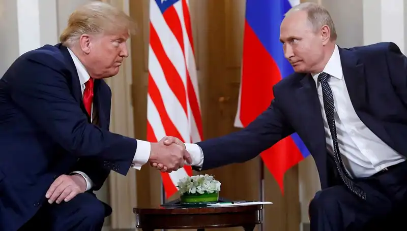 Avrupa Liderlerinden Trump ve Putin’e Sert Tepkiler Geldi