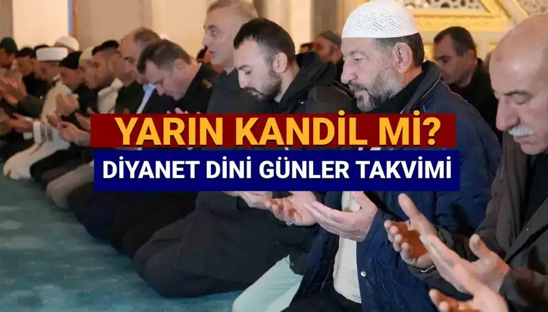 2023’te Kadir Gecesi Ne Zaman? İşte Diyanet’in Takvimi!