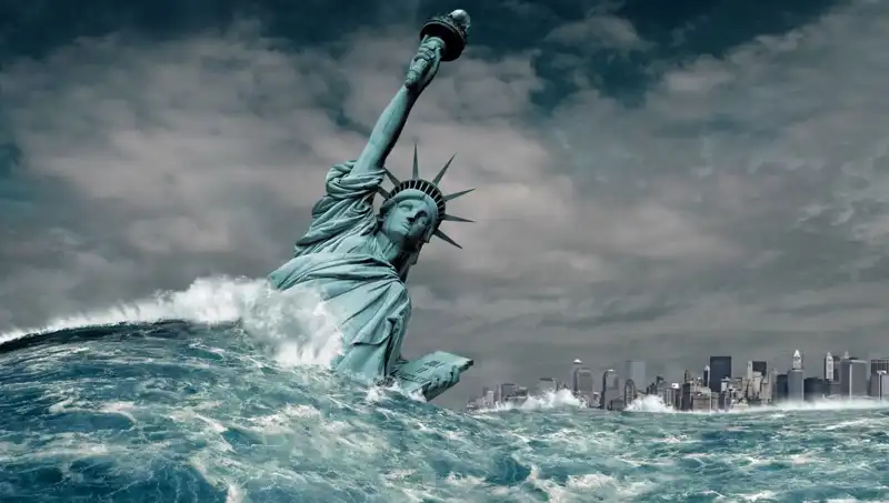 Amerika'da Felaket Senaryoları: "En Kötüsü Henüz Gelmedi" Uyarısı
