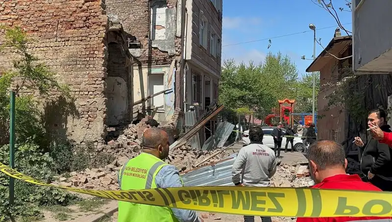 Fatih'teki Depremde Bina Çökmesi: Olayın Ayrıntıları ve Etkileri
