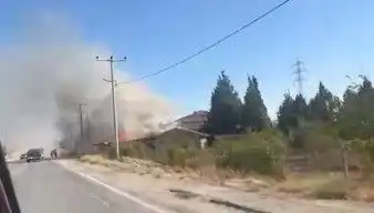 Bursa'daki Fabrika Yangını: Yangın Nedenleri ve Sonrası ile Alakalı Detaylar