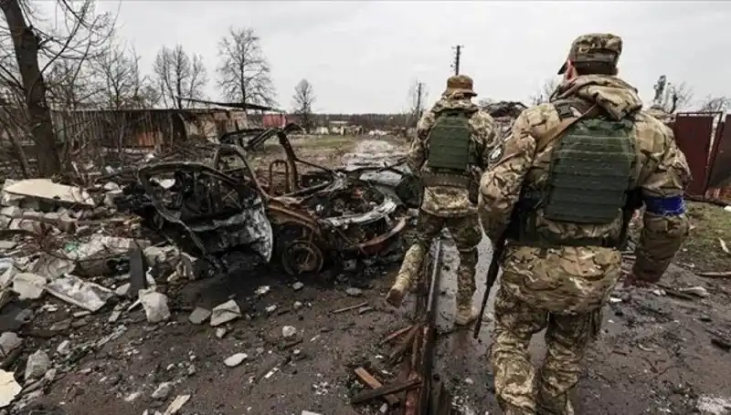 Rusya, Luhansk Bölgesinde Tam Kontrol Sağladı mı? Son Gelişmeler Neler?