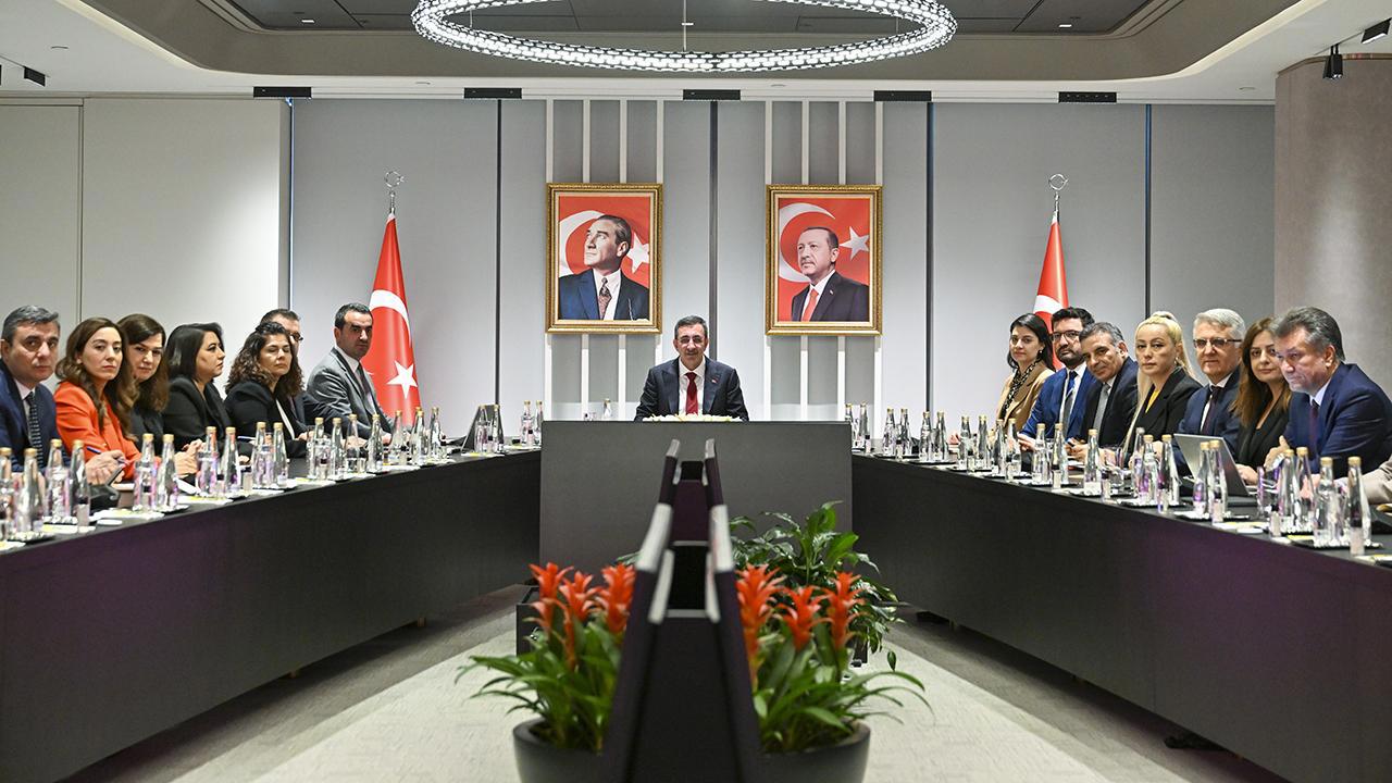 Cevdet Yılmaz: Ekonomik Hedeflerimizi Başarıyla Gerçekleştirdik!