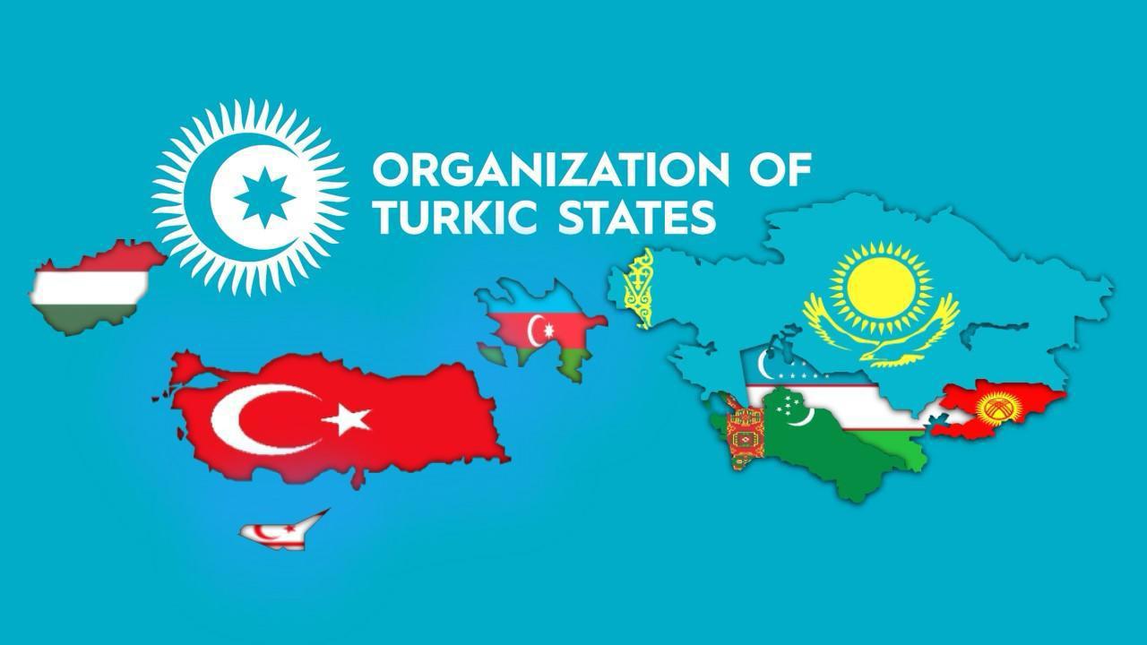 Türk Dünyası Haritası TRT Haber'de