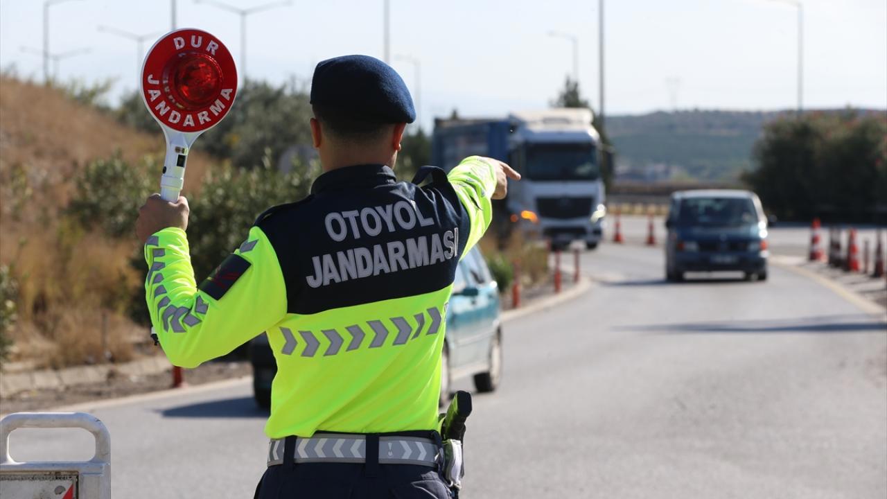 2,7 Milyon Aracın Denetlendiği Operasyon Gerçekleştirildi