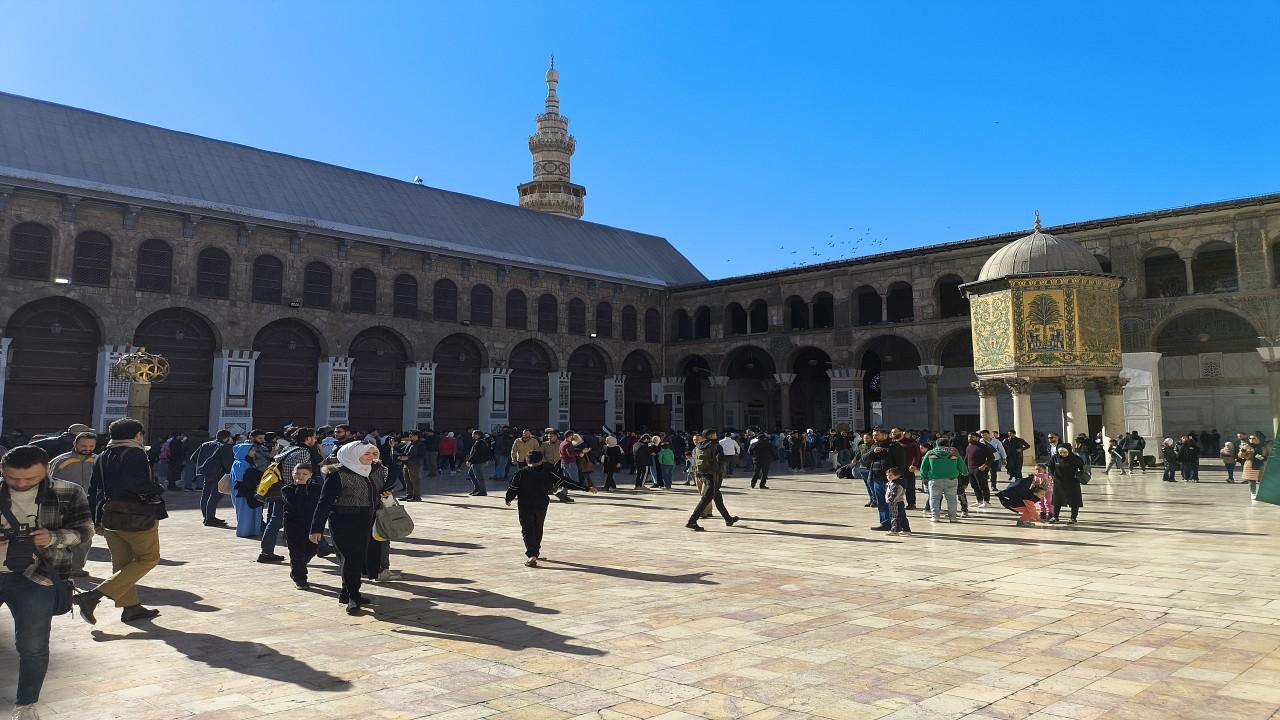 Emevi Camii İmamı Erdoğan'ın Yardımını Gözler Önüne Serdi