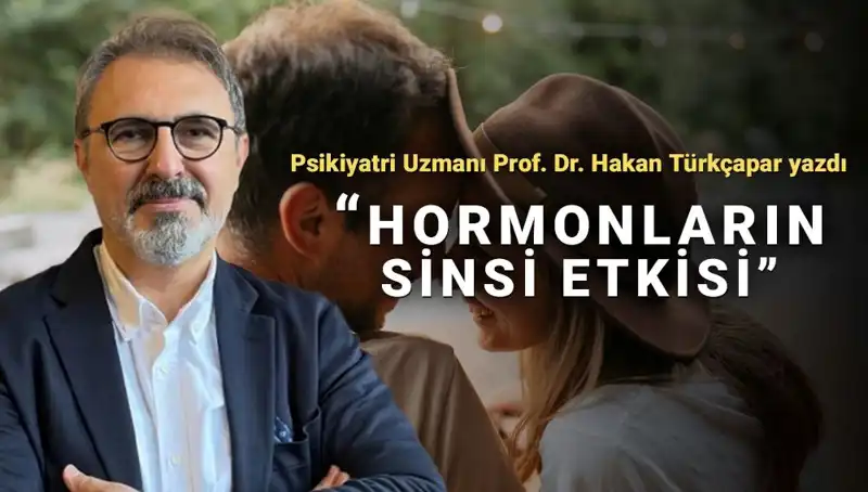 Prof. Dr. Türkçapar'ın Çarpıcı Tezi: Erkekler Mars’tan, Kadınlar Venüs’ten Mi Geldi?