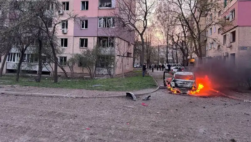 Rusya'nın Ukrayna'ya Saldırısı: 19 Can Kaybı ve Çocuklar Arasında 9 Ölü