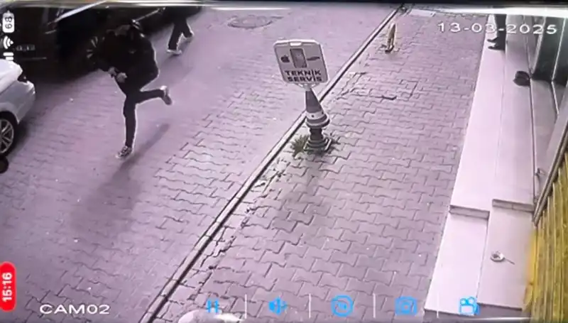 İstanbul’da Silahlı Saldırı: Korkunç Olay Bacağından Yaralanan Genç