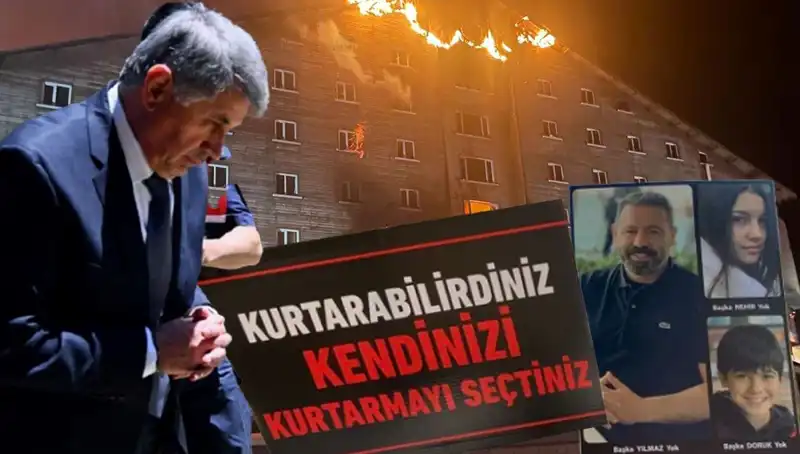 Kartalkaya Davasında 9. Günde Şok Edici Gelişme: Sigara Dumanı Yüzünden!