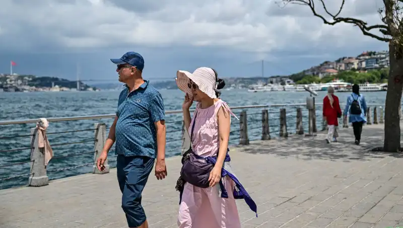Bahar Geliyor: Sıcaklıklar Yükseliyor ve Doğa Uyanışa Geçiyor