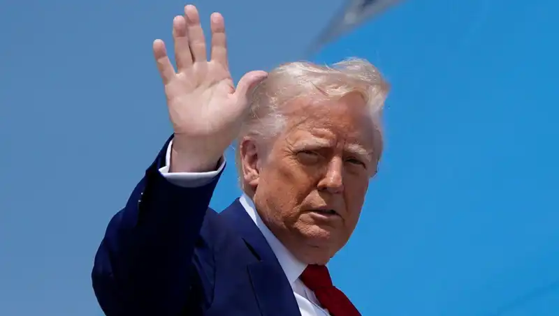 Trump'ın Doğum Gününü Kutlamak 45 Milyon Dolara Mal Oldu