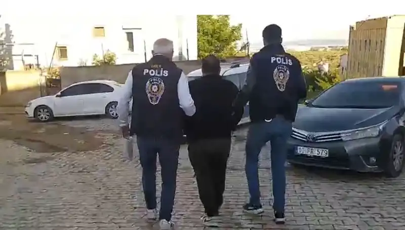 Balıkesir'de Dolandırıcılık Şebekesine Büyük Darbe: 4 Tutuklama!