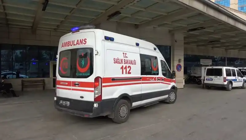 Yüksekten Düşen İşçi İçin Üzücü Gelişmeler: Hayatını Kaybetti