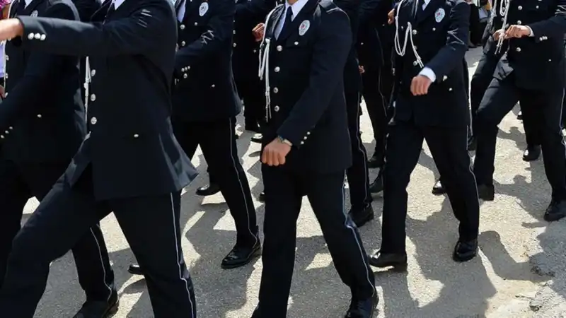 Polis Meslek Yüksekokullarına 2.500 Yeni Öğrenci Alımlarıyla Güvenlik Artacak