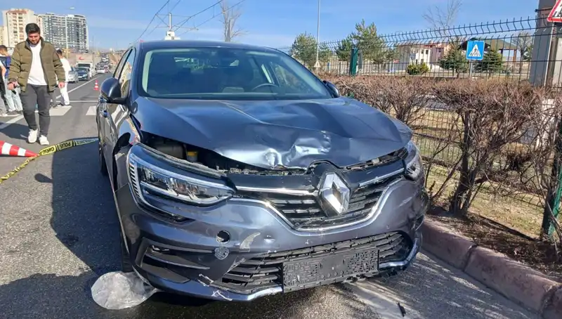 Engelli Bireyin Sürekli Mücadelesini Sona Erdiren Trafik Kazası