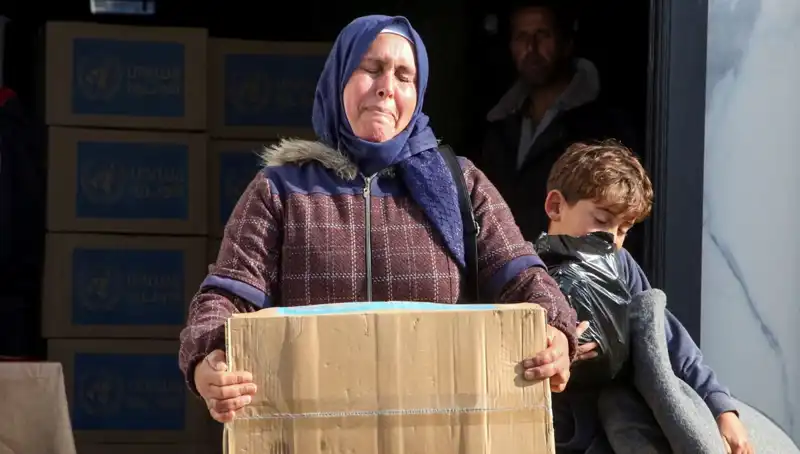 İsrail’in Alarma Geçiren Kararı: Gazze’ye İnsani Yardımlar Durduruldu