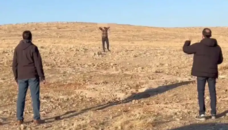 Jandarma ve MİT’in Birlikte Yürüttüğü Operasyon: Terör Örgütünün Sabotajcısı Teslim Oldu