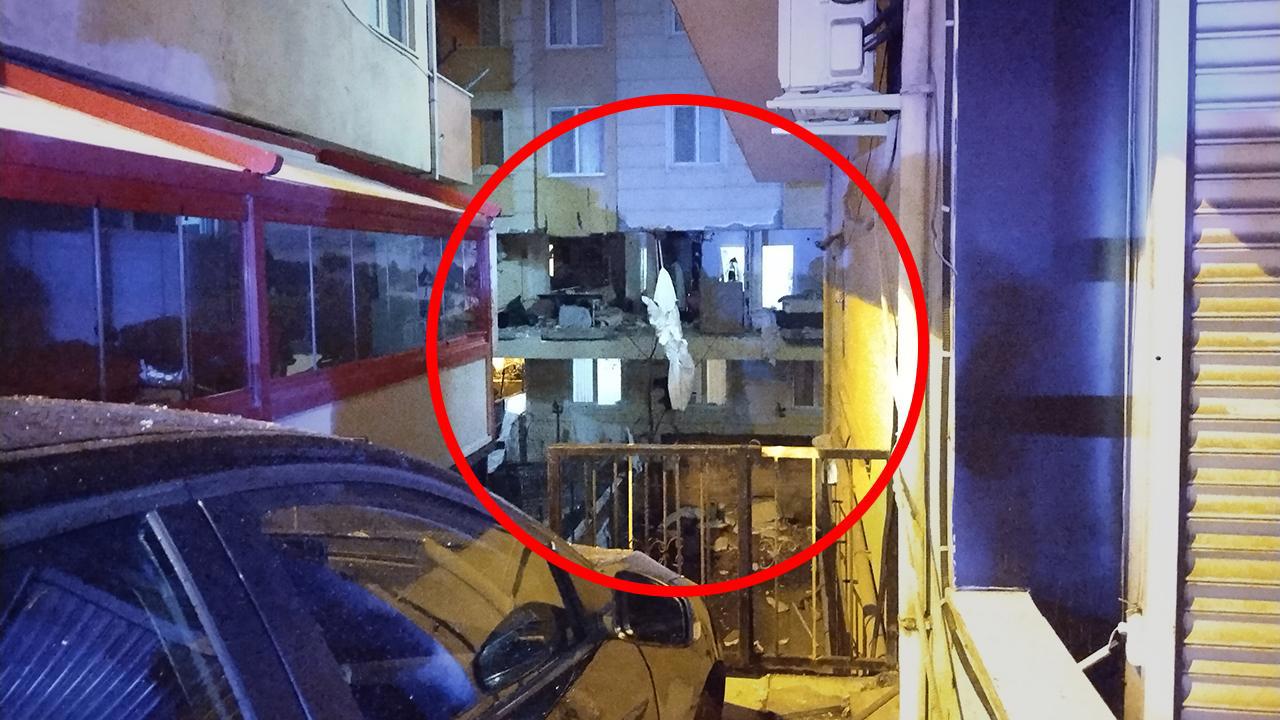 Ümraniye'de Yaşanan Patlama Olayı